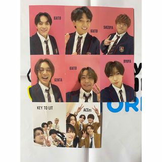 WiNK UP 2025年6月号(アイドルグッズ)