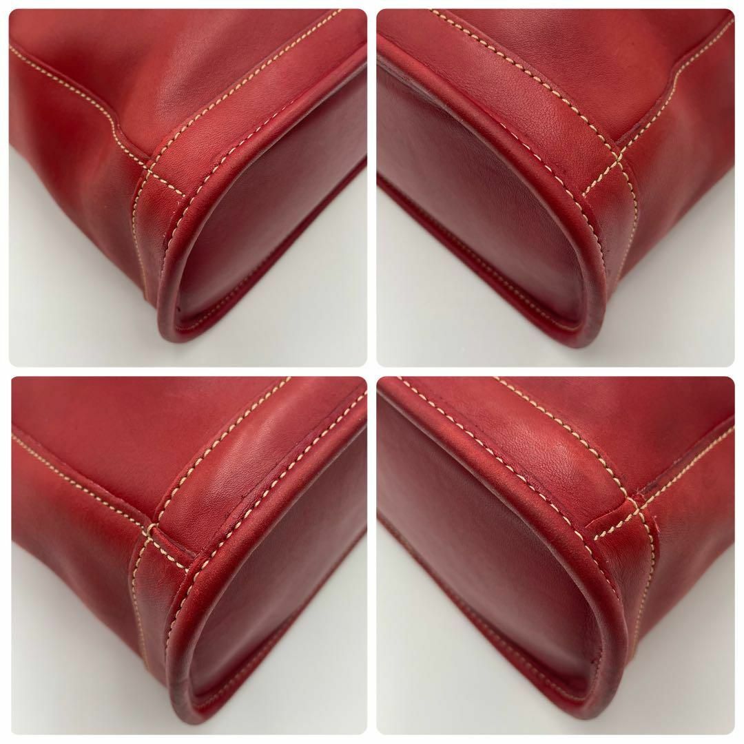 COACH - 希少✨9303 オールドコーチ ハンド トートバッグ オール