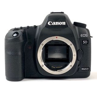 【在庫一掃】 キヤノン EOS 5D Mark II 【中古】(デジタル一眼)