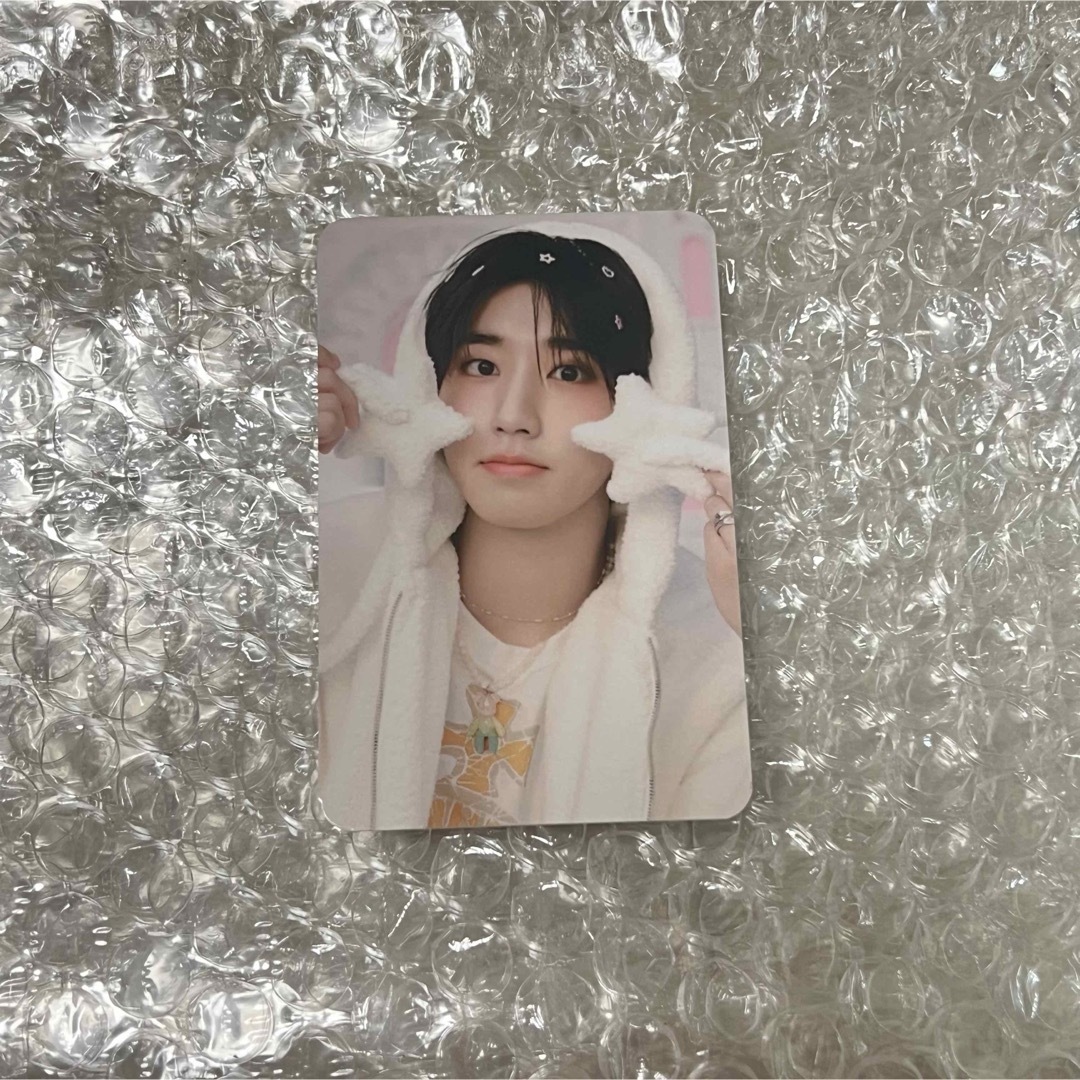 Stray Kids(ストレイキッズ)のStray Kids BOX TAPE SET SKZ 5'CLOCK ハン エンタメ/ホビーのCD(K-POP/アジア)の商品写真
