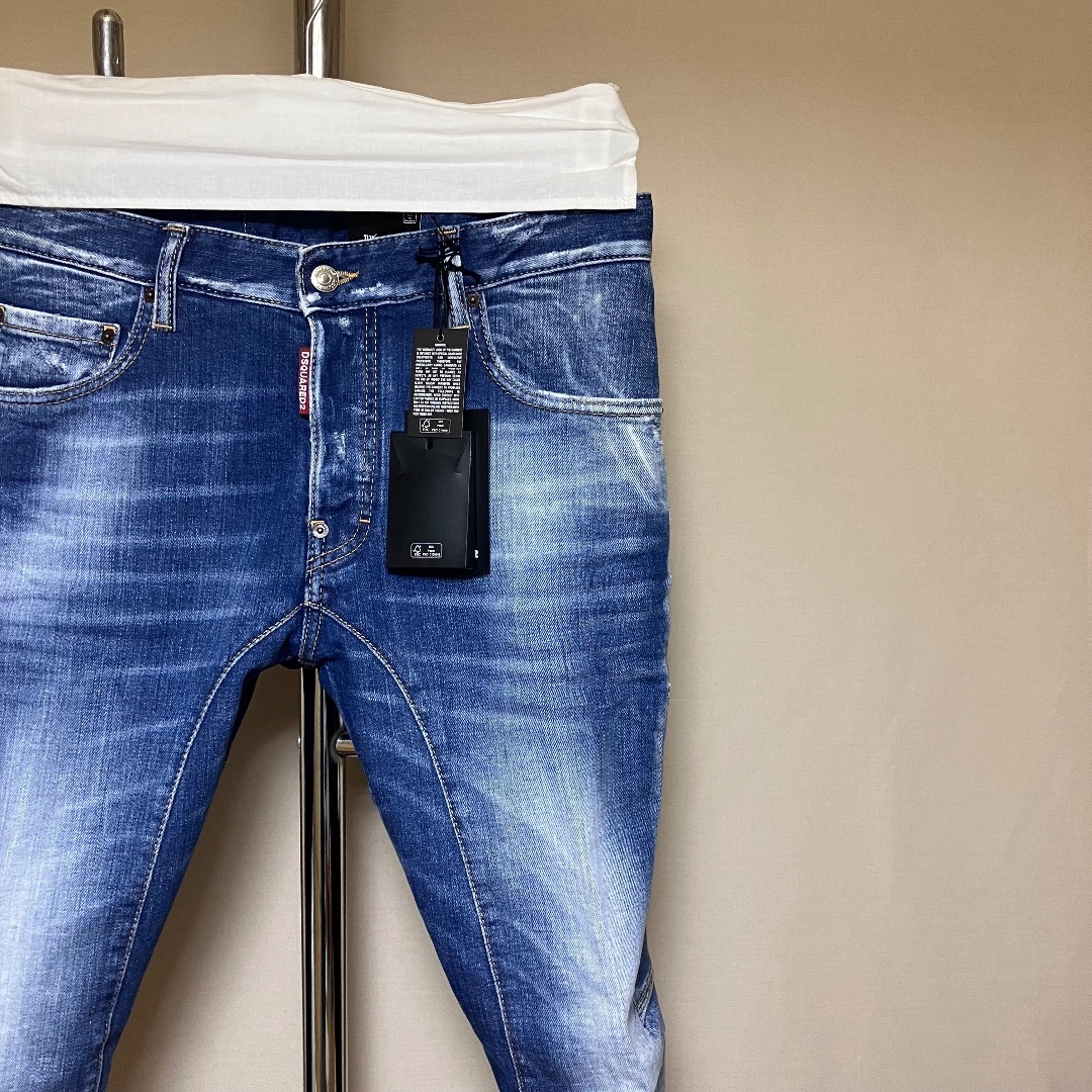 DSQUARED2 - 新品 44 22aw DSQUARED2 Tidy Biker 17867の通販 by