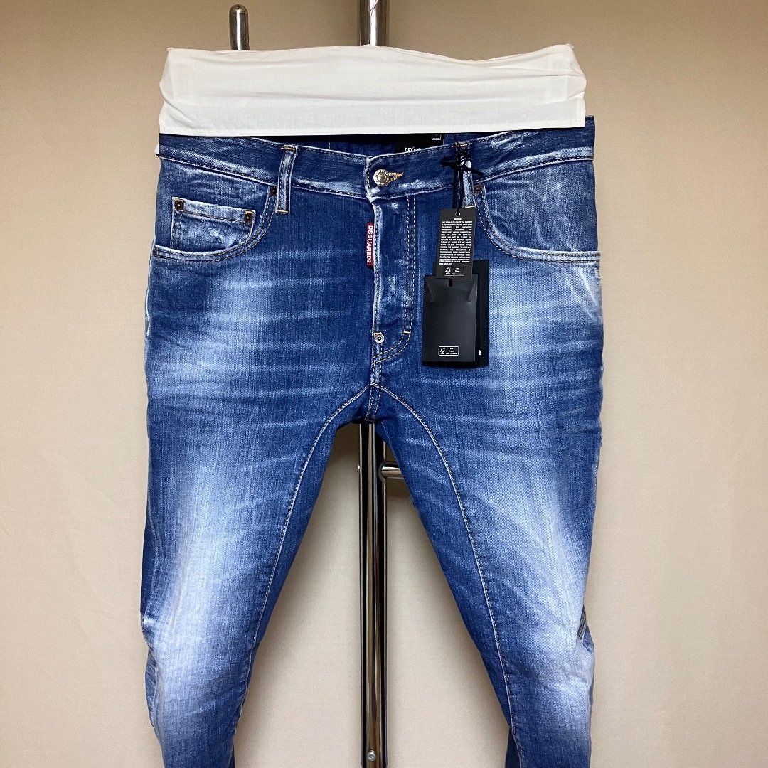 DSQUARED2 44サイズ ダークグレー DSQUARED2（ディースクエアード）スーツ size42（XSサイズ