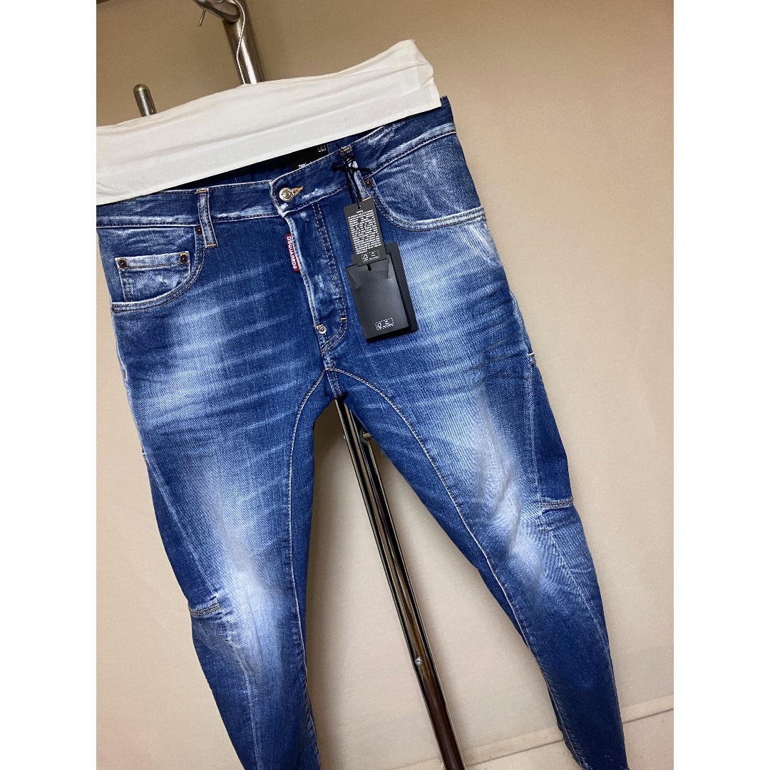 DSQUARED2 - 新品 44 22aw DSQUARED2 Tidy Biker 17867の通販 by