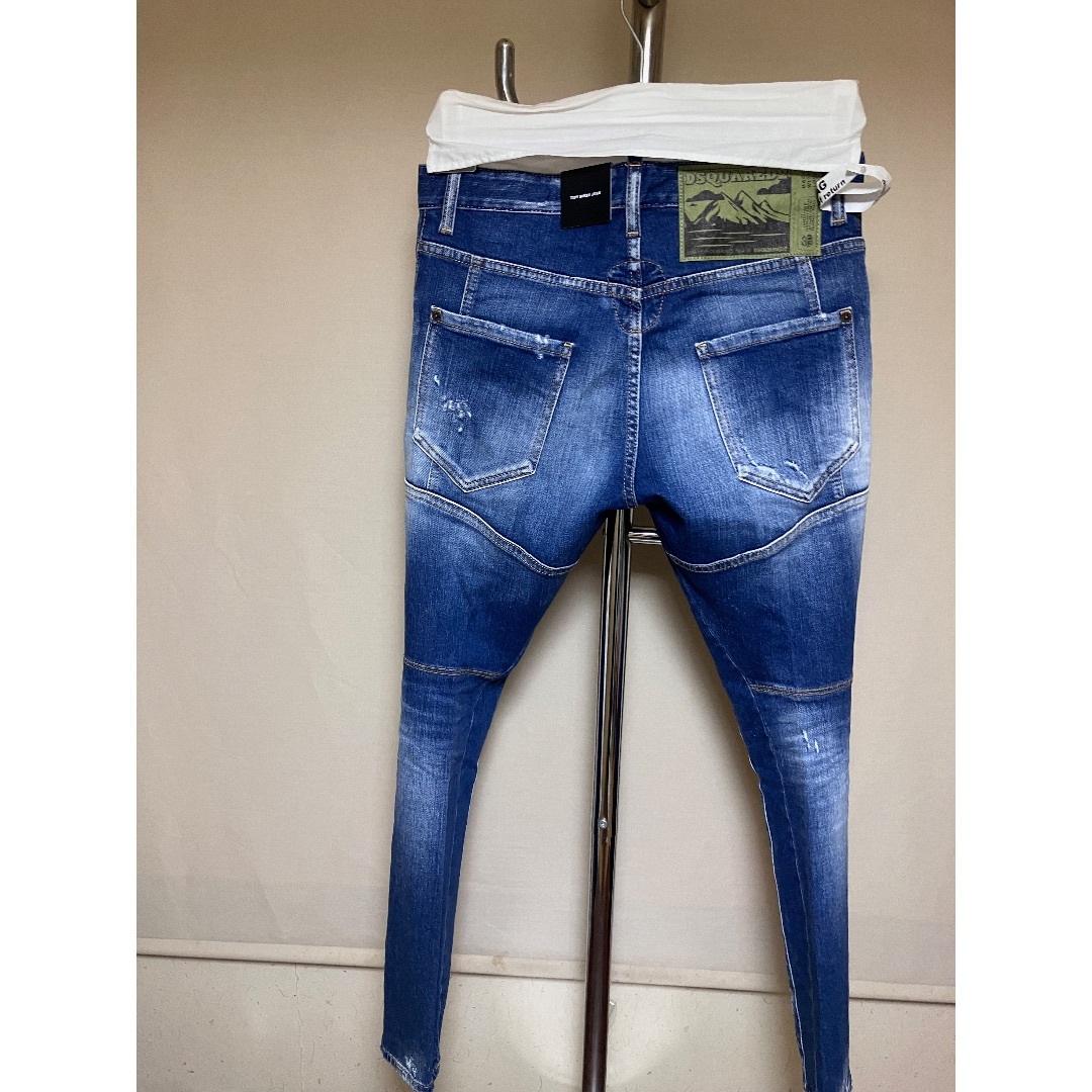 DSQUARED2 - 新品 44 22aw DSQUARED2 Tidy Biker 17867の通販 by