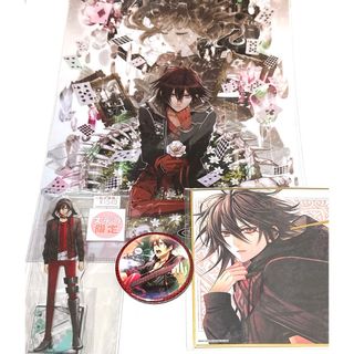 AMNESIA シン グッズ