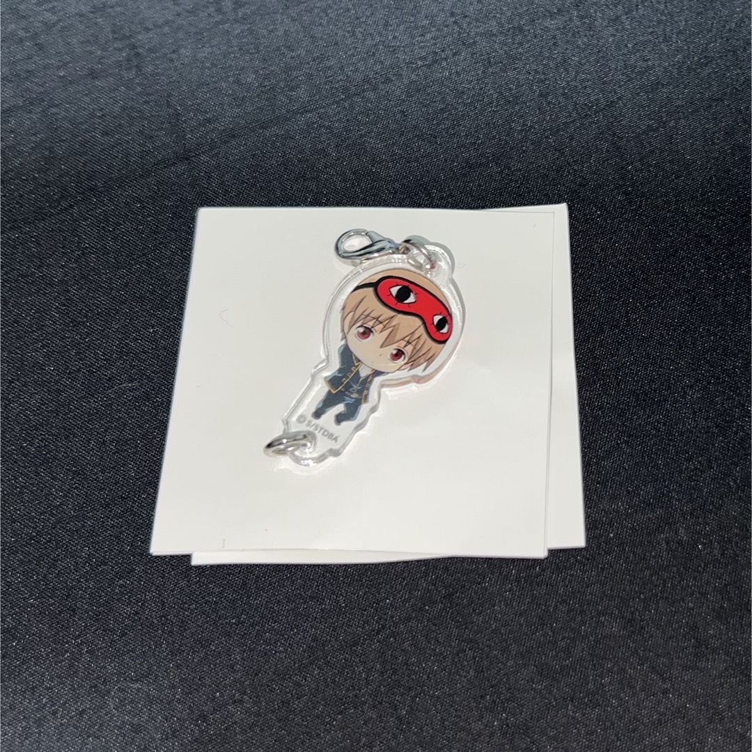 銀魂 沖田総悟 アクリルチャーム エンタメ/ホビーのアニメグッズ(キーホルダー)の商品写真