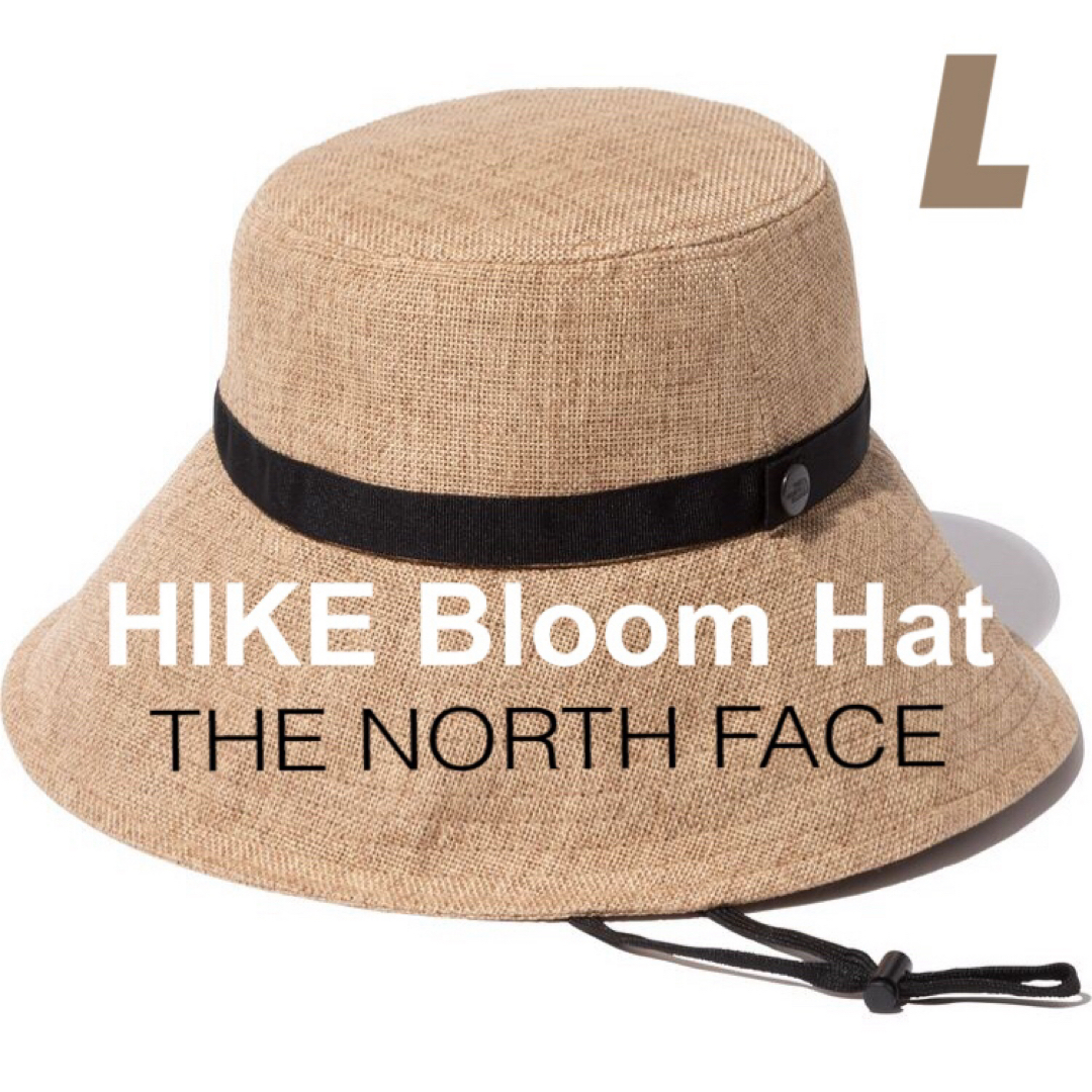 THE NORTH FACE - 【 つば長 】Lサイズ ☆ノースフェイス