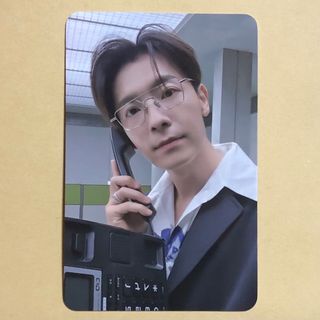 D&E SJ INEVITABLE 韓国盤 CD ドンヘ DONGHAE トレカ