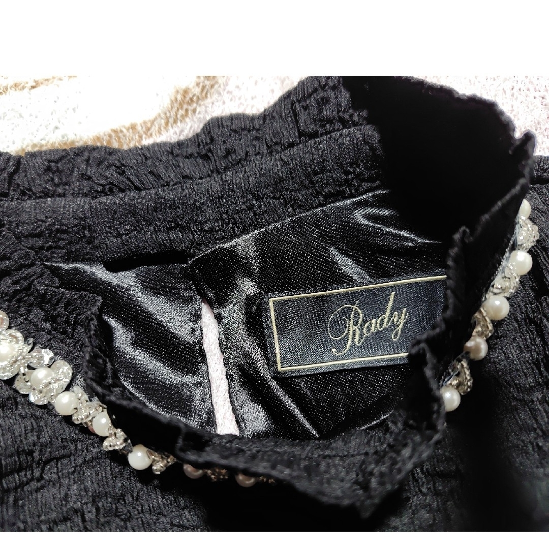 Rady(レディー)のRady　長袖トップス レディースのトップス(カットソー(長袖/七分))の商品写真