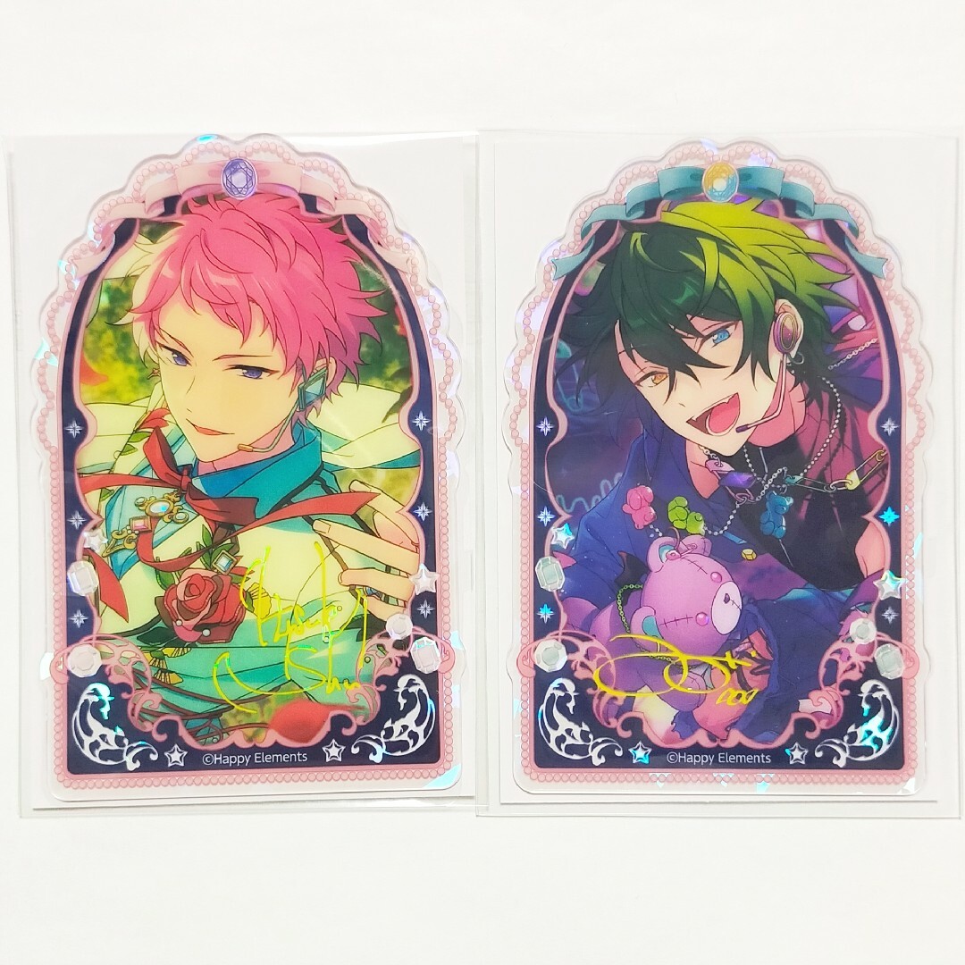 あんスタ 宗 みか ジュエリープレート コレクション Vol.1 エンタメ/ホビーのおもちゃ/ぬいぐるみ(キャラクターグッズ)の商品写真