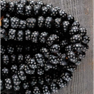 *Skunk Venetian beads(各種パーツ)