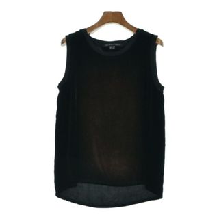 ティスケンスセオリー(Theyskens' Theory)のtheyskens'theory Tシャツ・カットソー S 茶 【古着】【中古】(カットソー(半袖/袖なし))