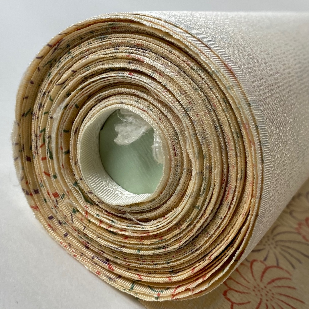 反物 秀品 正絹 【中古】 レディースの水着/浴衣(その他)の商品写真