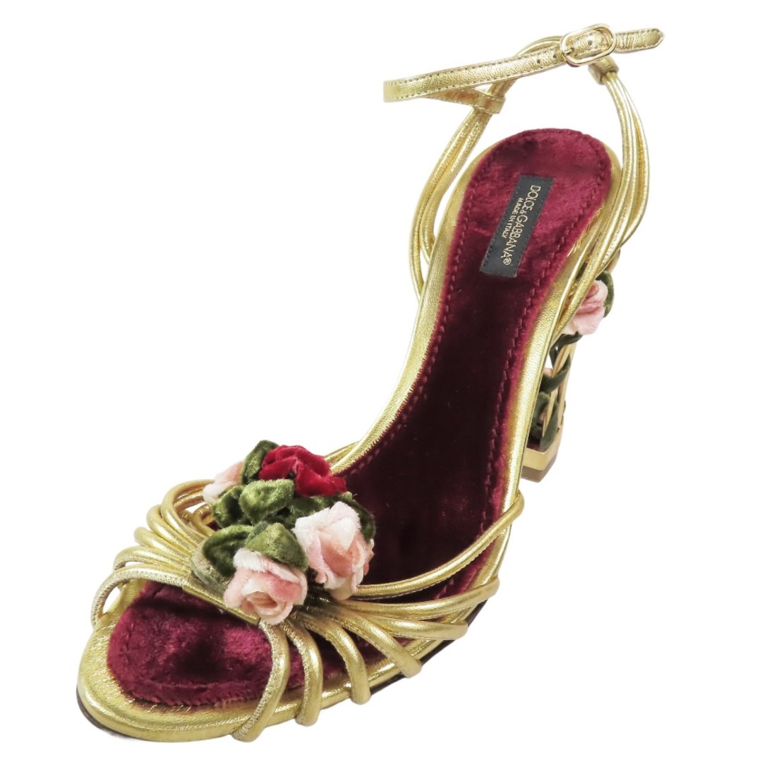 大きな取引 未使用 - DOLCE&GABBANA 13aw ドルチェ DOLCE&GABBANA 靴