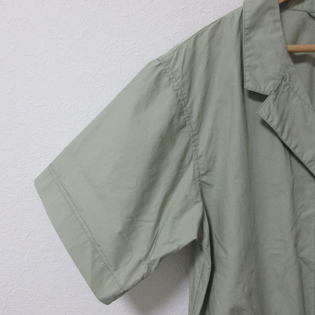 Spick and Span コットンハーフスリーブジャンプスーツ サイズ36