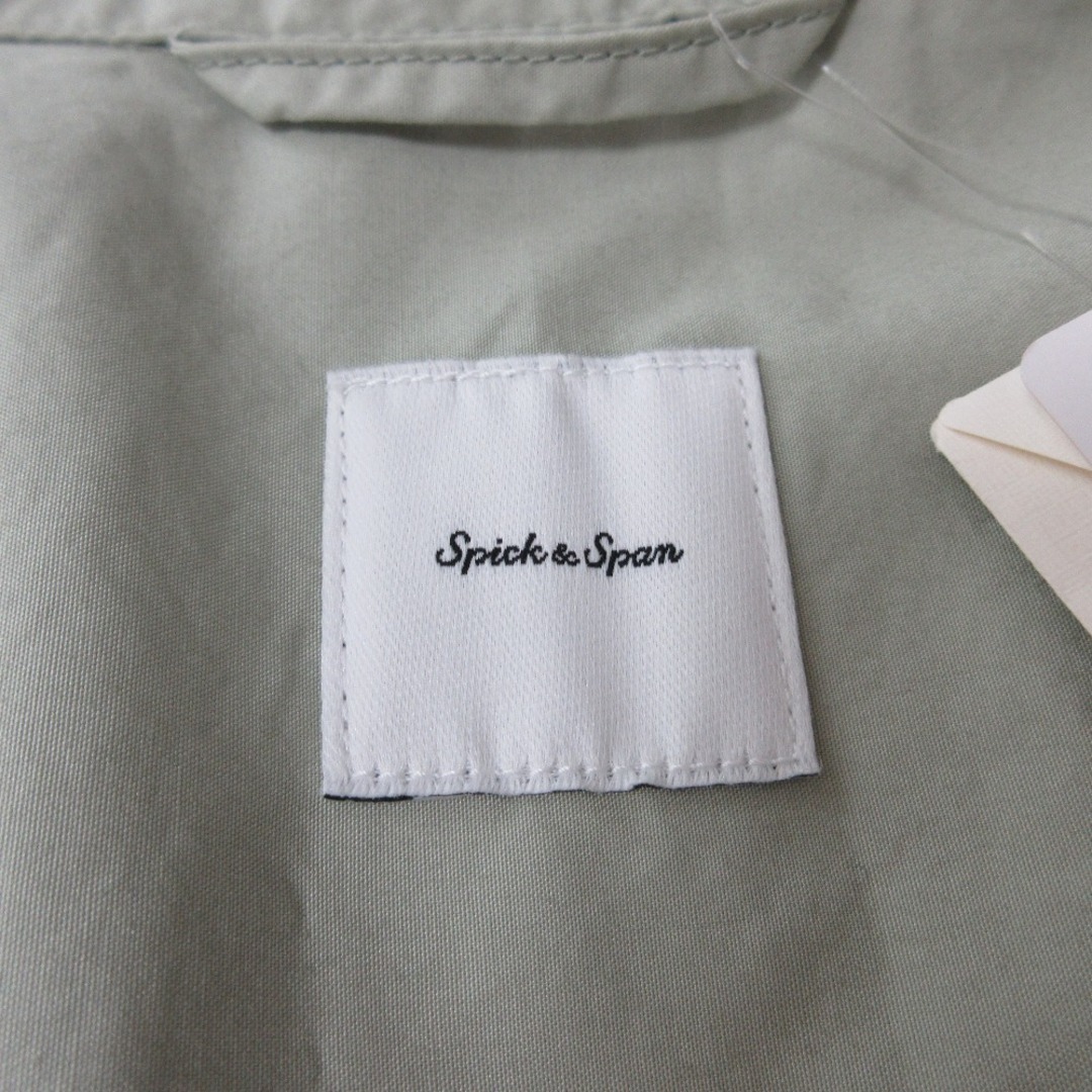 Spick & Span - 未使用 24SS Spick＆Span スピックアンドスパン