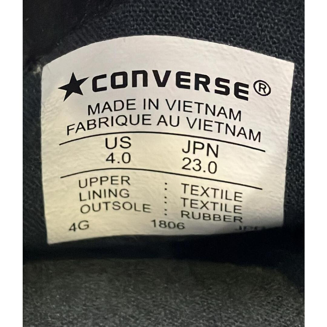CONVERSE(コンバース)のコンバース CONVERSE ローカットスニーカー 1806 レディース 23.0 レディースの靴/シューズ(スニーカー)の商品写真