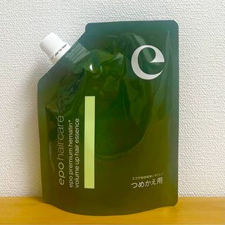 ユーグレナ(EUGLENA)の【まとめ買い割引あり】ユーグレナ エポプレミアムヘマチン 110ml(トリートメント)