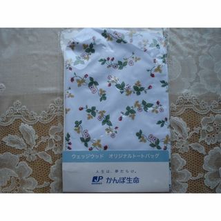 WEDGWOOD ウェッジウッド トートバッグ☆彡未使用品(トートバッグ)