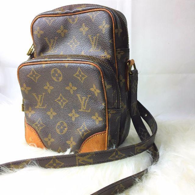 LOUIS VUITTON - ヴィトン アマゾン ショルダーバッグ　719