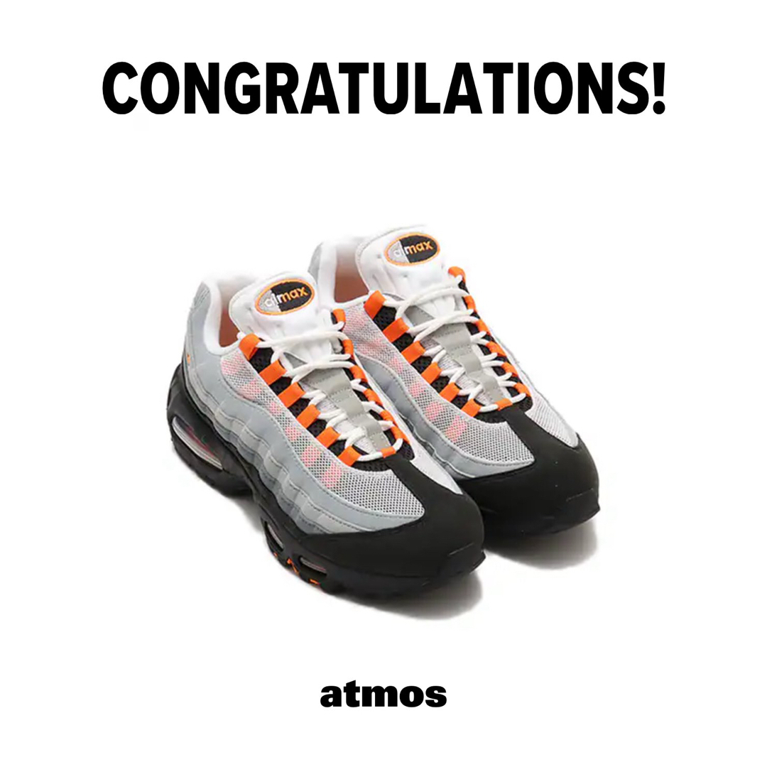 NIKE(ナイキ)の27.5cm Nike Air Max 95 OG Big Bubble メンズの靴/シューズ(スニーカー)の商品写真