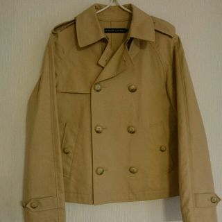 Ralph Lauren(ショート ・ トレンチコート)のフリマアイテム一覧 Ralph Lauren(ショート ・ トレンチコート)のフリマアイテム一覧