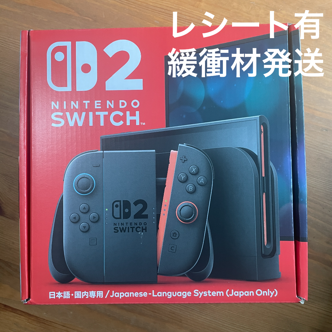 大人女性の Nintendo 2 Switch 【新品未開封/レシート有】Nintendo - Switch Nintendo Switch