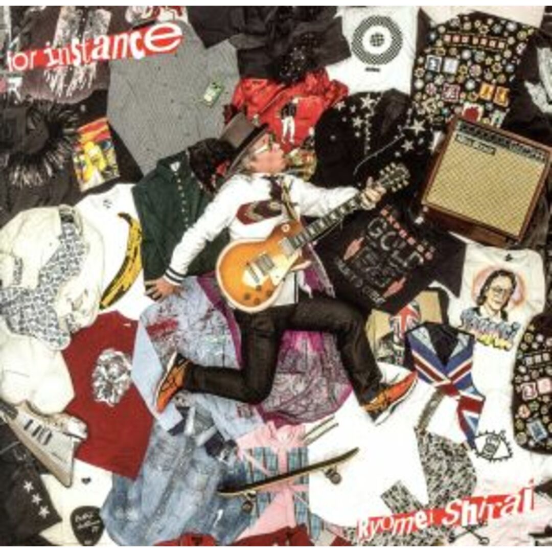 FOR INSTANCE エンタメ/ホビーのCD(ポップス/ロック(邦楽))の商品写真