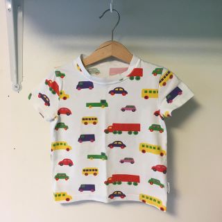 マリメッコ(marimekko)のマリメッコ ブーブ柄 90サイズくらい(Tシャツ/カットソー)