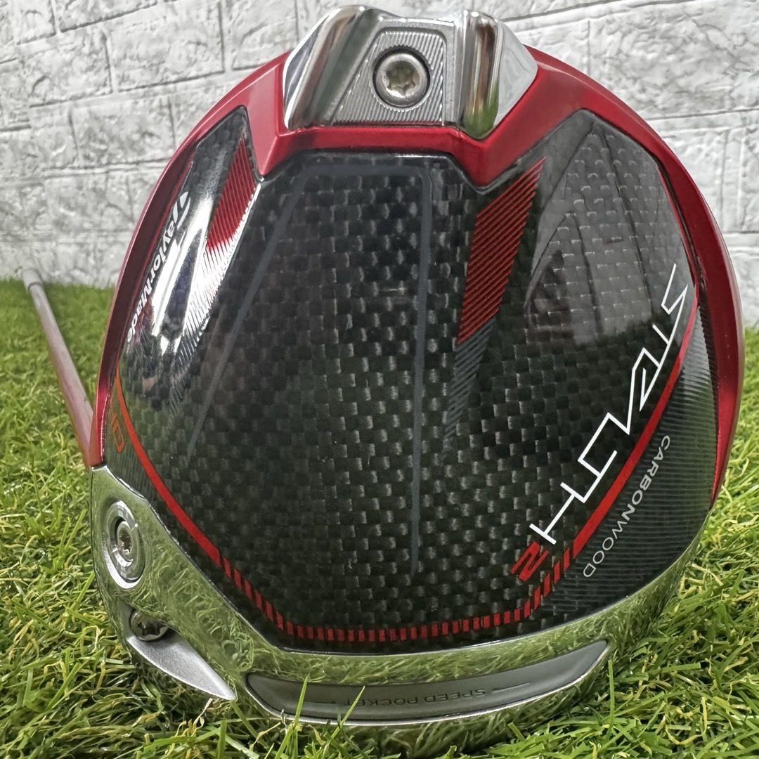 TaylorMade - 美品 テーラーメイド ステルス2HD レディース