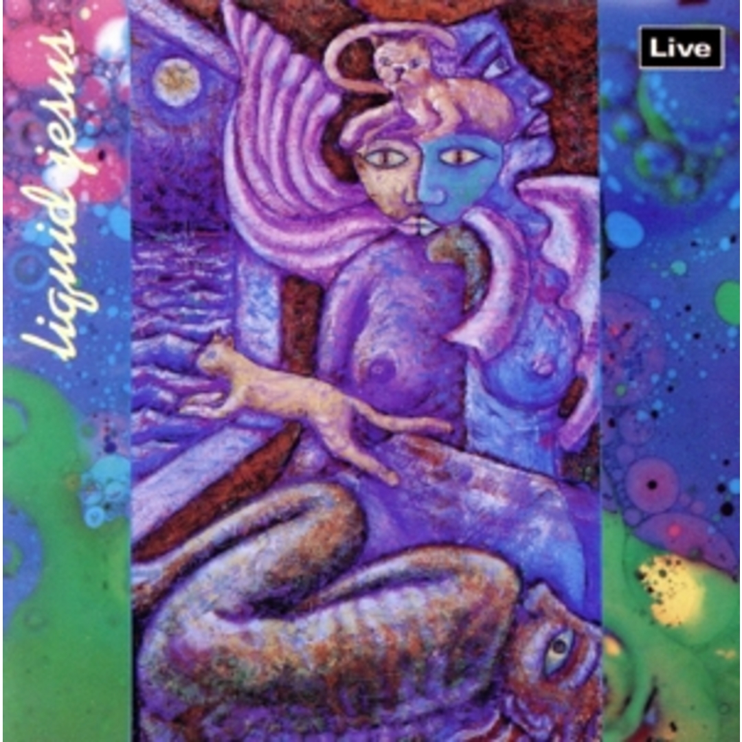 【輸入盤】Live エンタメ/ホビーのCD(ポップス/ロック(洋楽))の商品写真