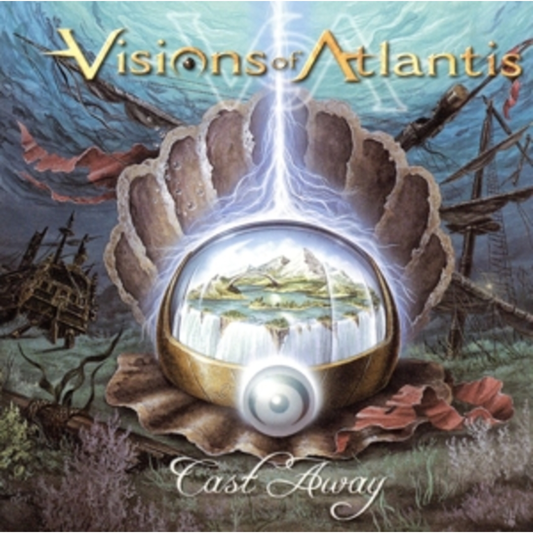 【輸入盤】Cast Away エンタメ/ホビーのCD(ポップス/ロック(洋楽))の商品写真