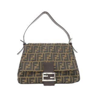 フェンディ(FENDI)の【ヴィンテージ】フェンディ マンマ バゲット 26325 ショルダーバッグ(ショルダーバッグ)