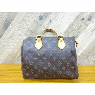 LOUIS VUITTON - 広091/ ヴィトン モノグラム スピーディ 25 ミニボストンバッグ