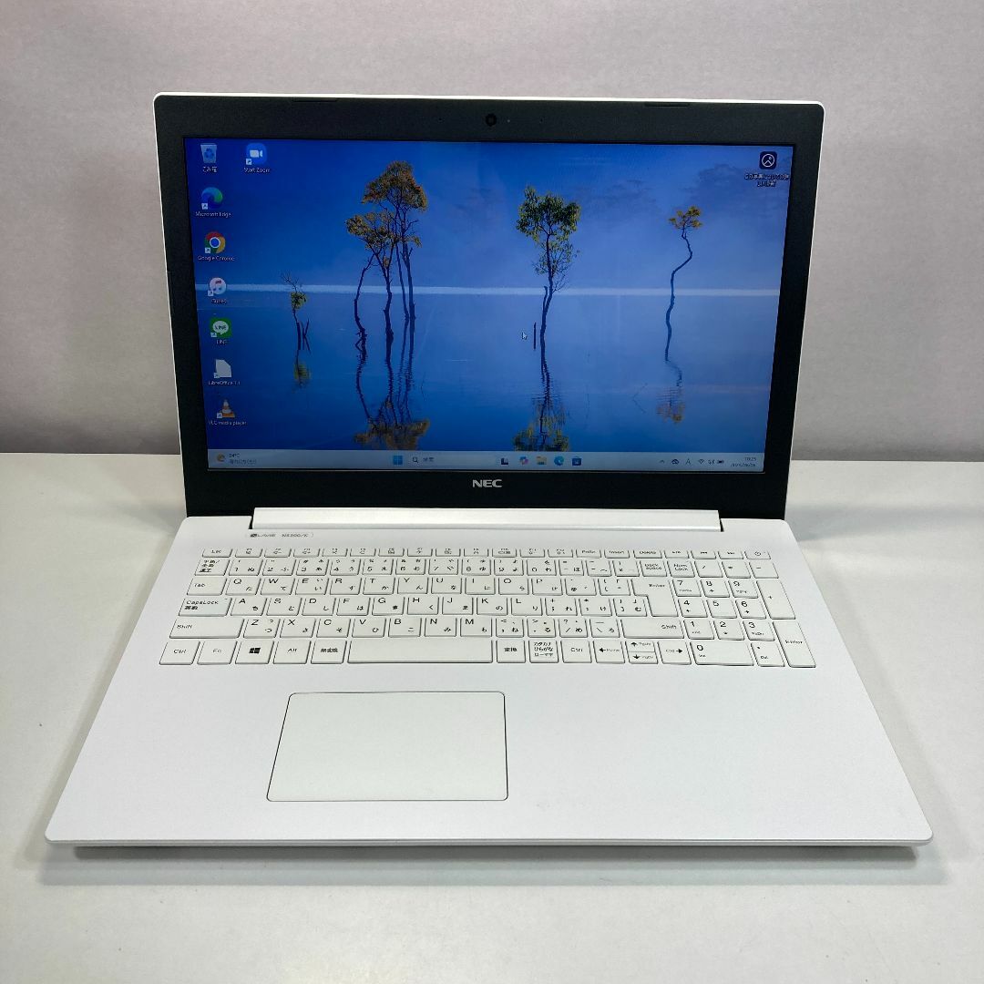 NEC エヌイーシー ノートパソコン i3 SSD Windows11 PC NEC - NEC エヌイーシー ノートパソコン i3 SSD Windows11 PCの