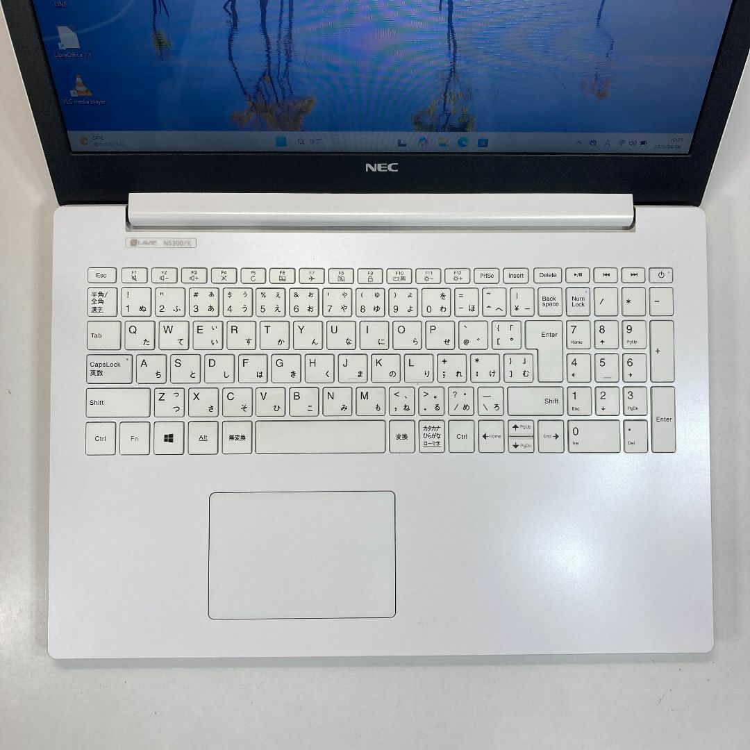 NEC エヌイーシー ノートパソコン i3 SSD Windows11 PC Y736 NECノートパソコンi7サクサクSSD高速Windows11オフィス付