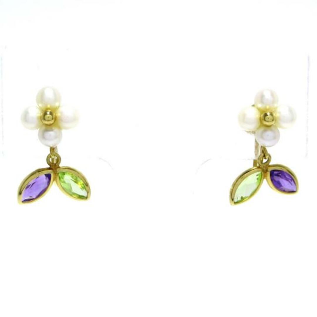 ネックレス　フレンチビーズ ハンドメイド Eliou Ur Jewelry Acne Studios - パールネックレス フレンチビーズ ハンドメイド