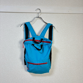 ビームスデザイン(BEAMS DESIGN)のビームスデザイン　BEAMS DESIGN　リュック　ブルー　ナイロン　軽量(リュック/バックパック)