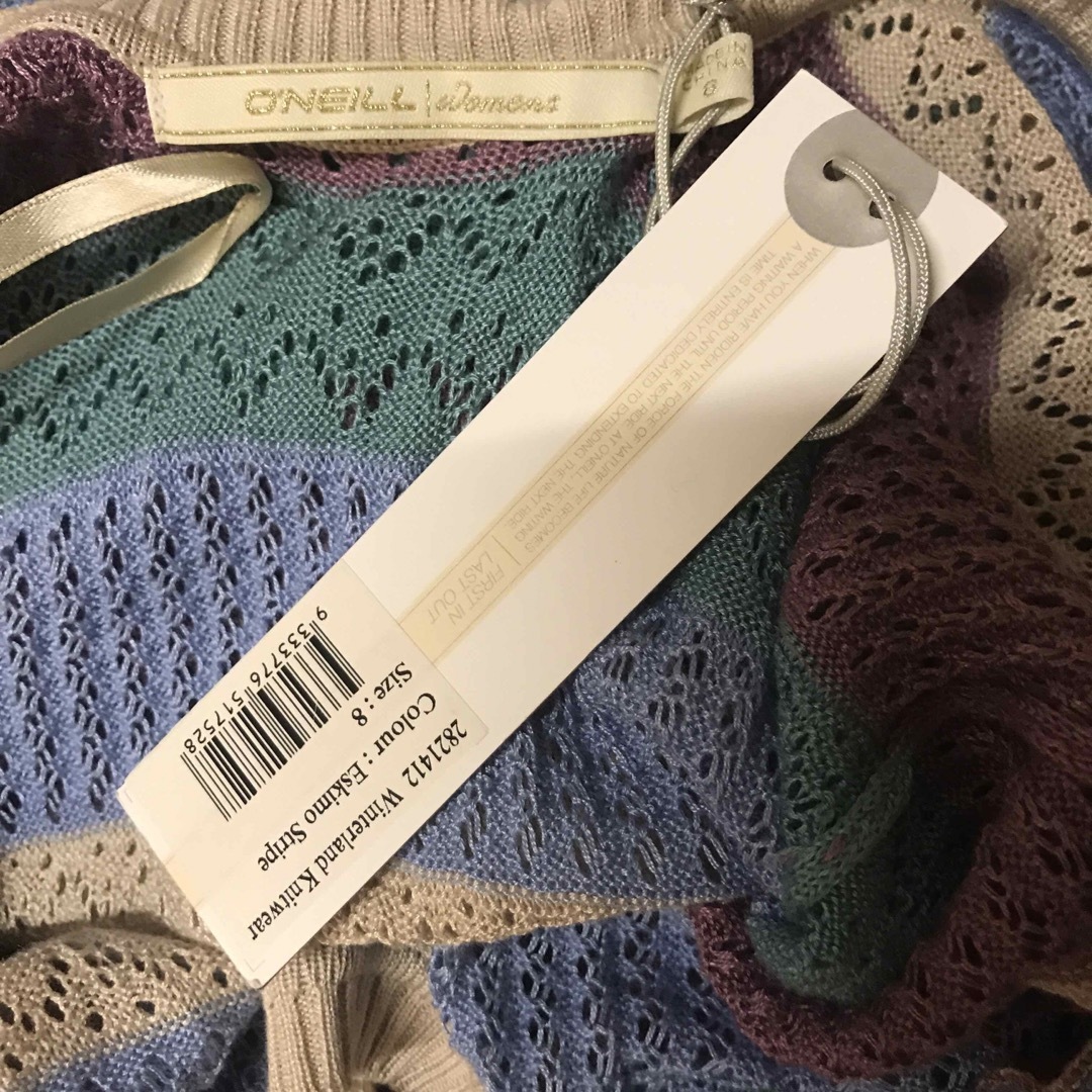 O'NEILL(オニール)の未使用タグ付き　O’NEILL オニール レディース　Mサイズ レディースのトップス(チュニック)の商品写真