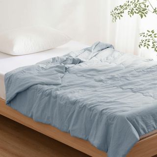 【数量限定】Atokazo 肌掛け布団 シングル 夏用 超軽量 肌にやさしい 薄