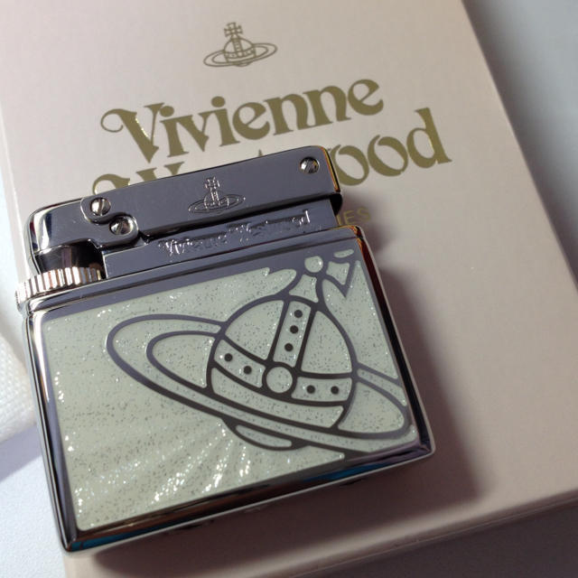 Vivienne Westwood(ヴィヴィアンウエストウッド)のヴィヴィアン＊ORBグリッターライター＊ その他のその他(その他)の商品写真