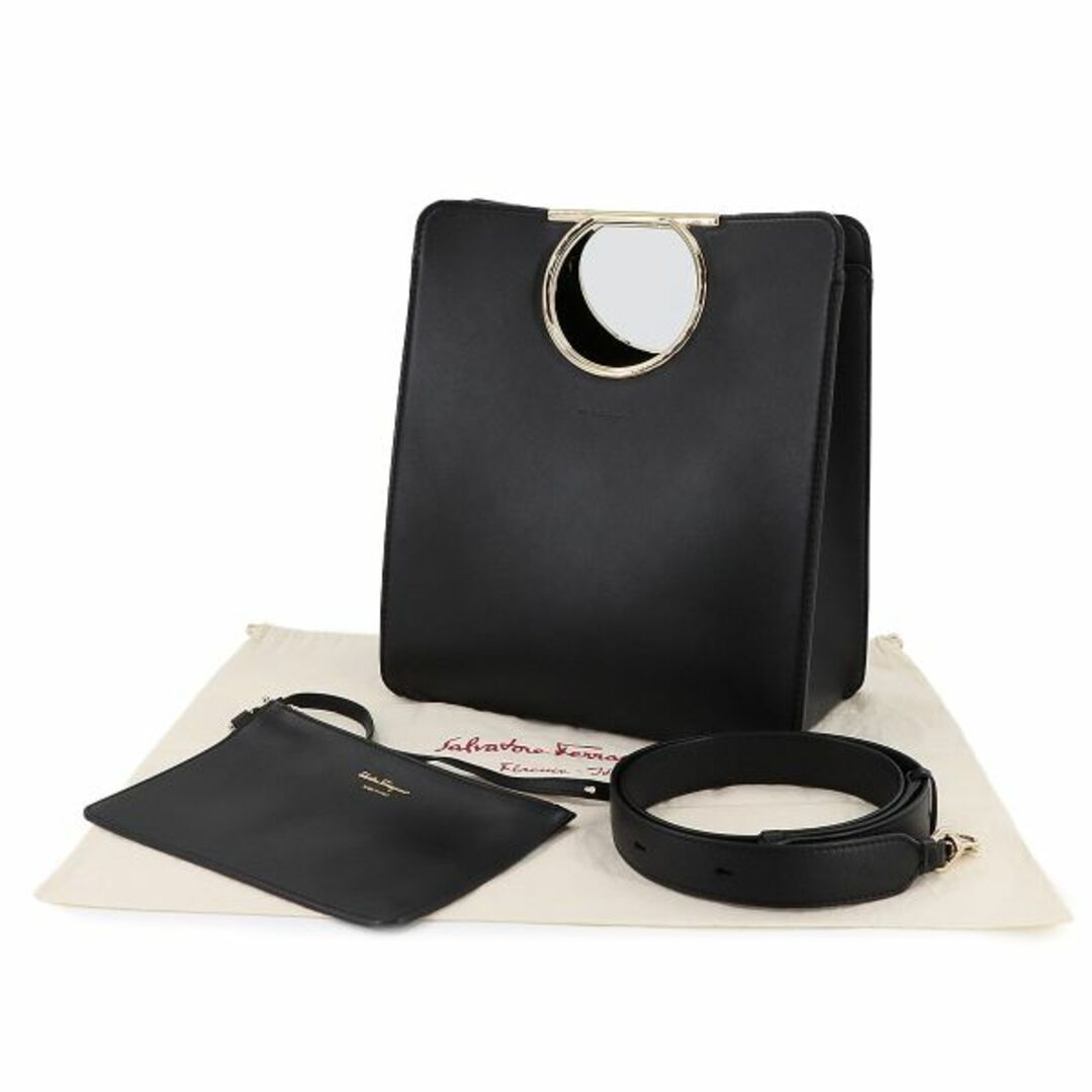 Salvatore Ferragamo - VERVE 2way トートバッグ Salvatore Ferragamo - VERVE 2way トートバッグ