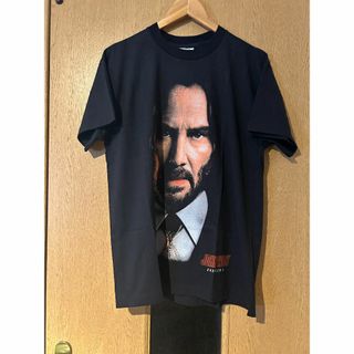 キアヌリーブス John Wick ジョンウィック Tシャツ L(Tシャツ/カットソー(半袖/袖なし))