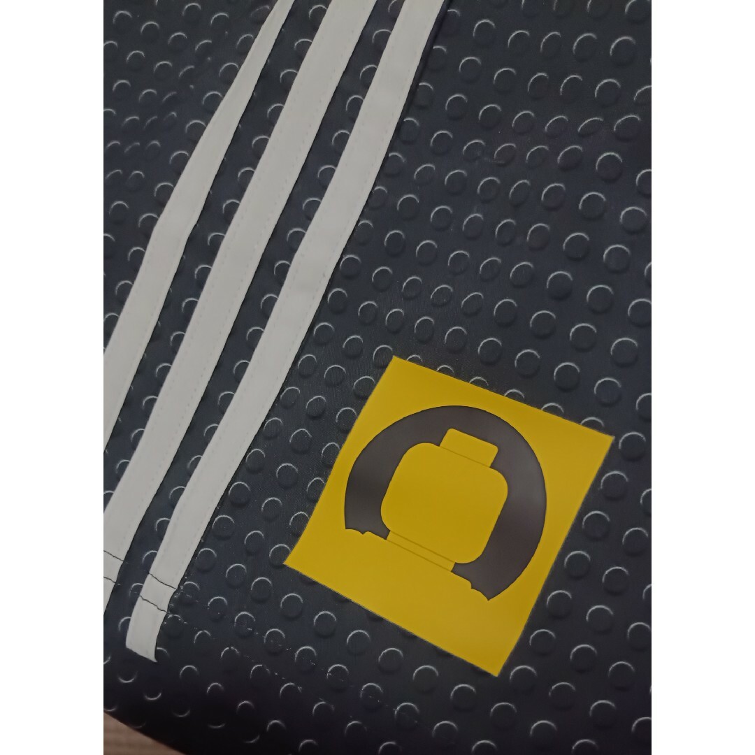 adidas(アディダス)の☆AHP- 565 アディダス T&L ダウンタイムショーツ 黒 サイズ XL メンズのパンツ(ショートパンツ)の商品写真