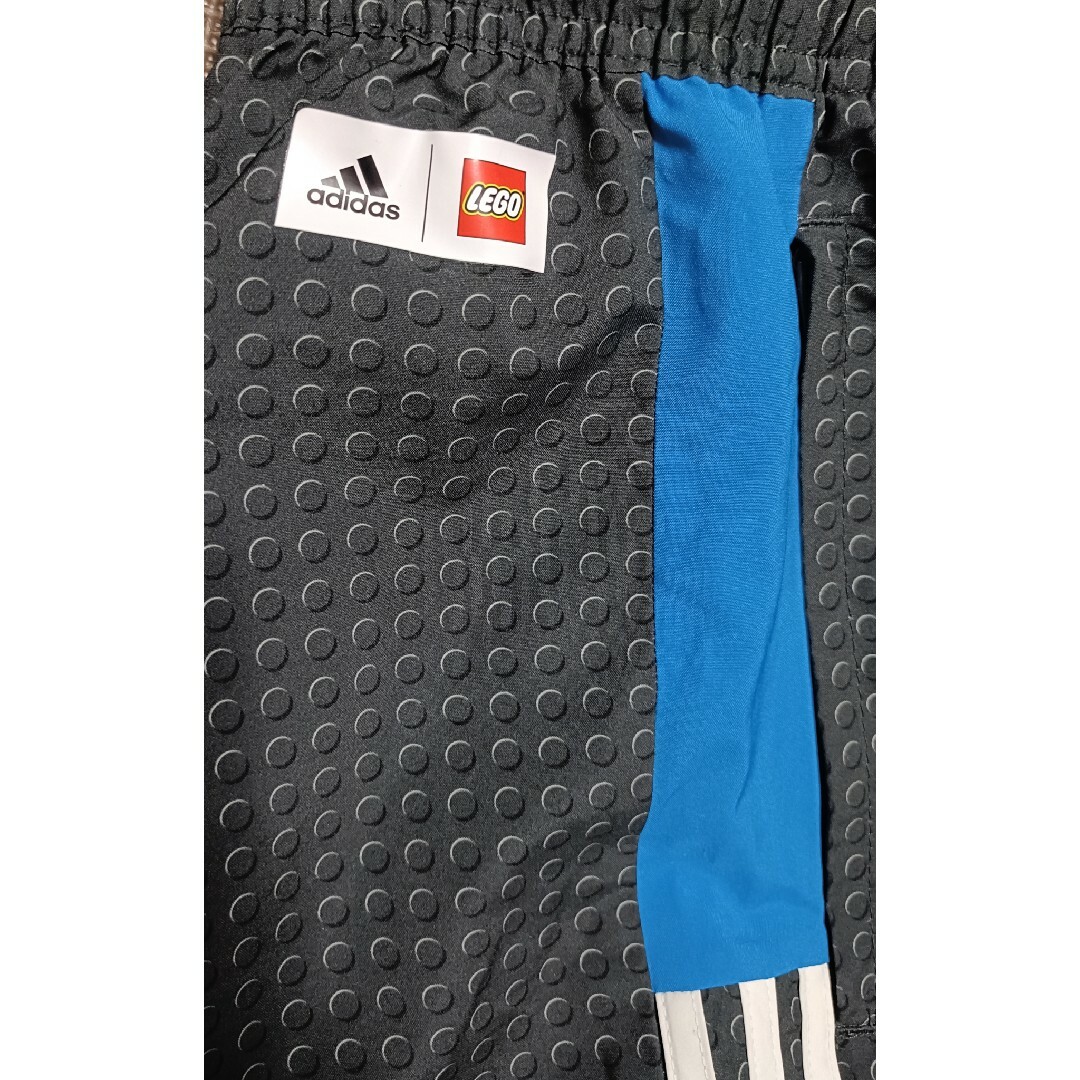 adidas(アディダス)の☆AHP- 565 アディダス T&L ダウンタイムショーツ 黒 サイズ XL メンズのパンツ(ショートパンツ)の商品写真