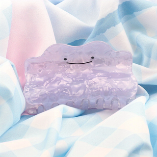 ポケモン ヘアクリップ　メタモン(バレッタ/ヘアクリップ)