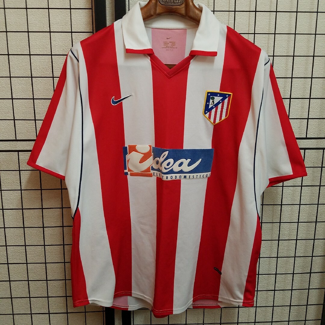 安価 de Atletico × NIKE 01's - NIKE Madrid by SHの通販 Game ウェア