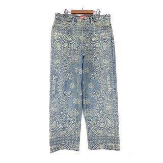 Supreme - SUPREME シュプリーム 23SS Double Knee Painter Pant