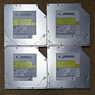 《CD》ドライブ 4個【ATAPI】(PCパーツ)