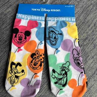 ディズニー(Disney)のディズニー靴下(キャラクターグッズ)